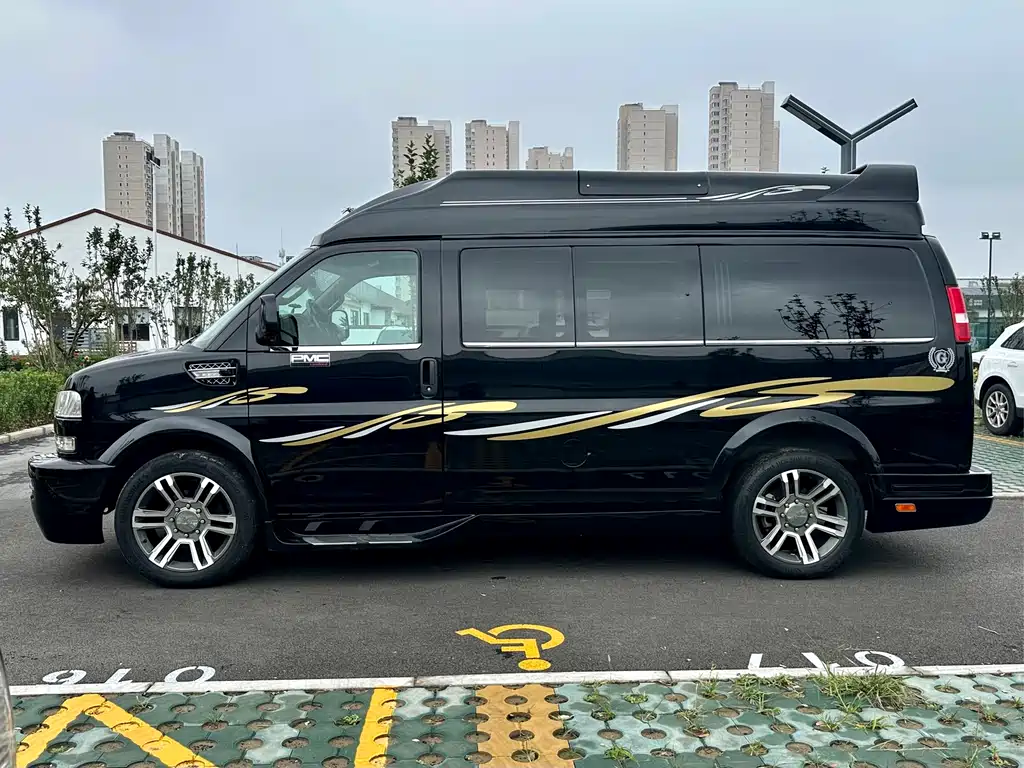 SAVANA 2017 6.0L G660S Yazun Canopy Edition купить на сайте DeffCars