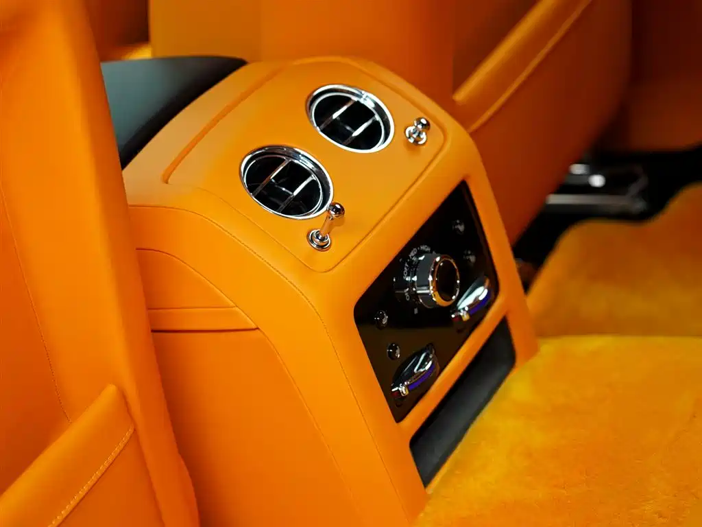 Ghost 2024 6.7T standard wheelbase version купить на сайте DeffCars