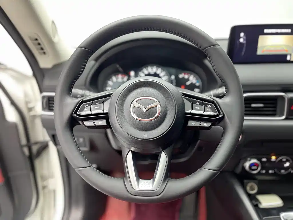 Mazda CX-5 2024 2.0L automatic two-wheel drive Zhishang Pro купить на сайте DeffCars