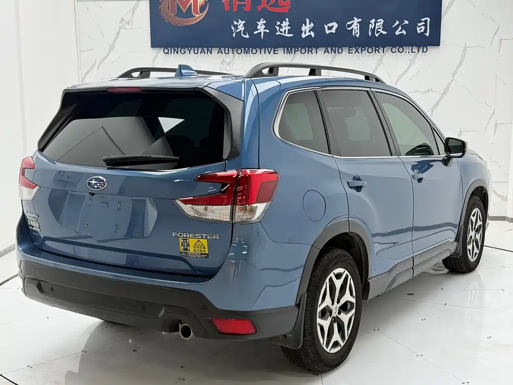 Forester 2022 2.0i AWD Deluxe Edition EyeSight купить на сайте DeffCars
