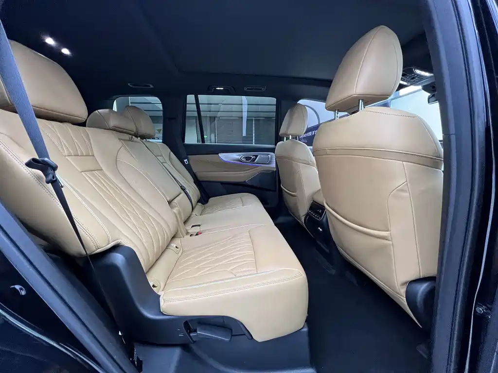 Trumpchi GS8 2024 Pilot Series 2.0TGDI four-wheel drive luxury smart connected version 7 seats купить на сайте DeffCars