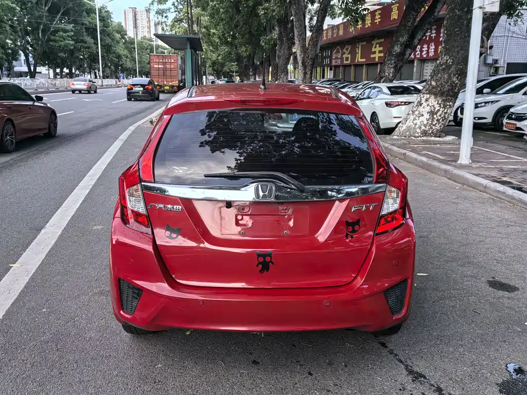 Fit 2014 1.5L EX CVT Elite купить на сайте DeffCars