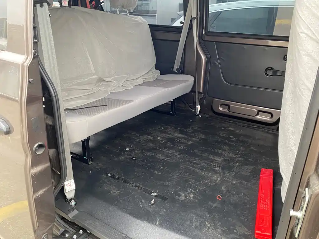 Hiace X30 2020 model 1.5L super model country VI SWC15M купить на сайте DeffCars