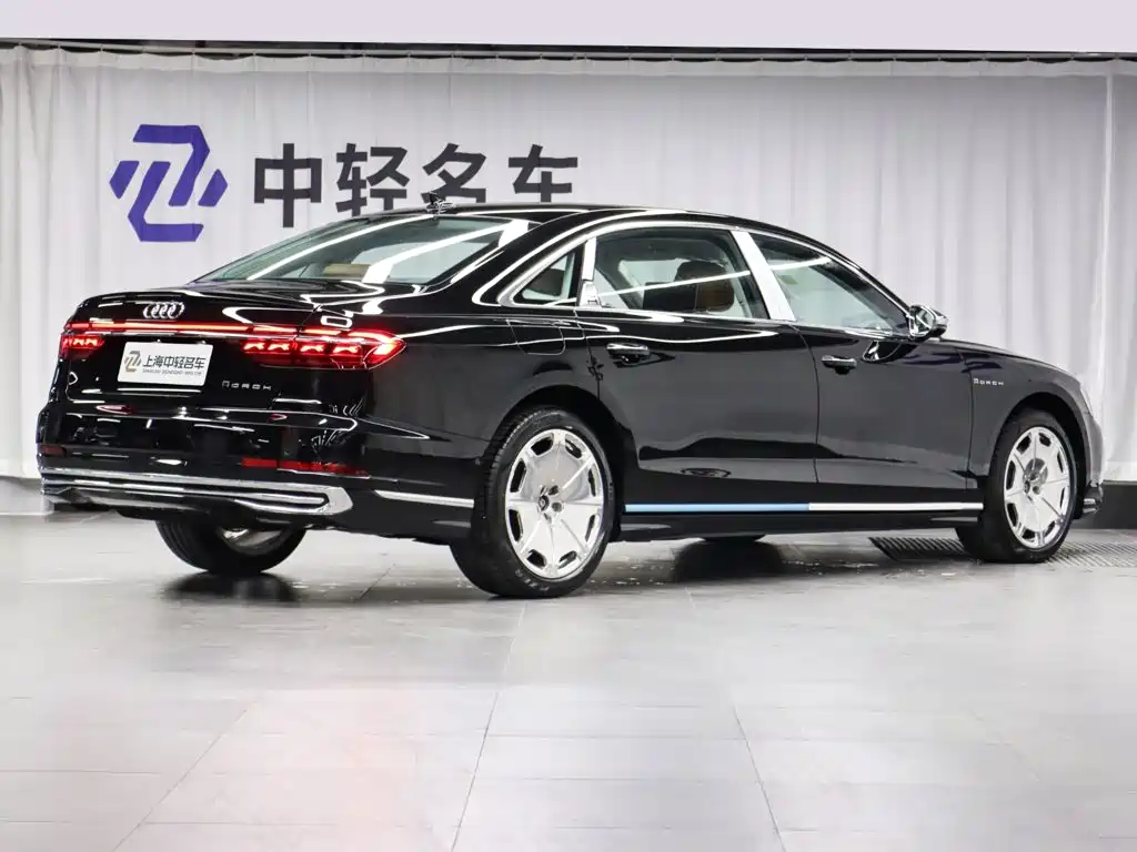Audi A8 2025 A8L Horch Founder's Edition 55TFSI купить на сайте DeffCars