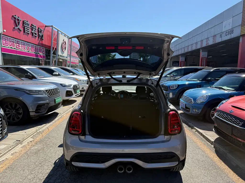 MINI 2022 2.0T COOPER S Artist купить на сайте DeffCars