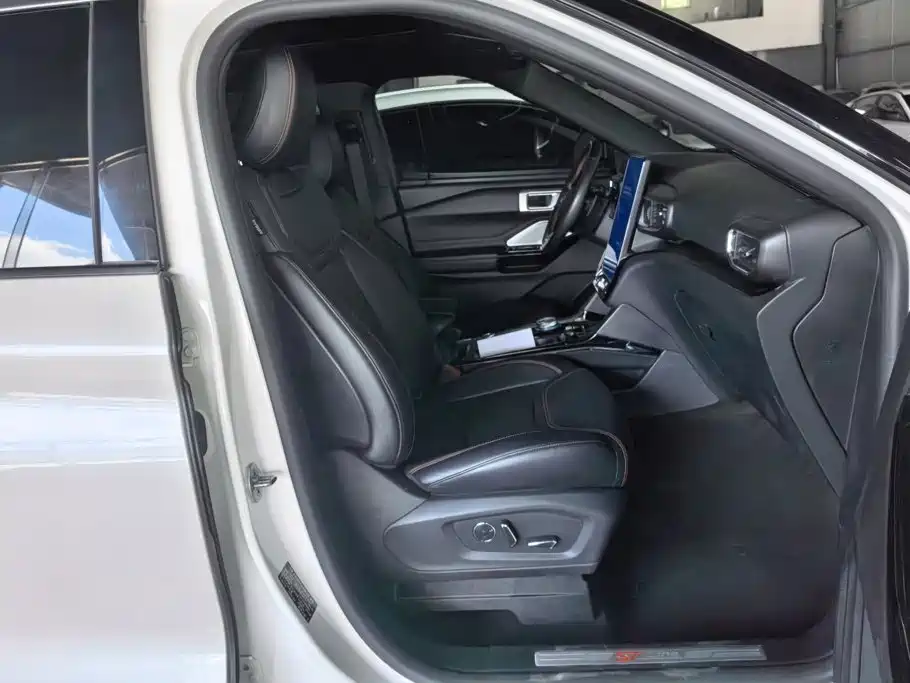 Explorer 2020 EcoBoost 285 four-wheel drive sports version ST-LINE 7 seats купить на сайте DeffCars
