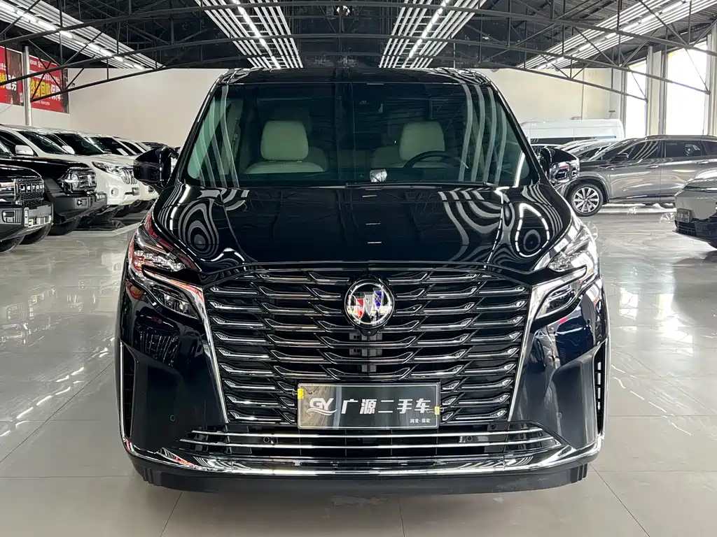Buick GL8 2023 ES Lu Zun luxury model купить на сайте DeffCars