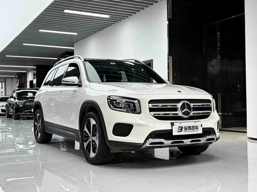 Mercedes-Benz GLB 2023 GLB 220 Fashion Model купить на сайте DeffCars