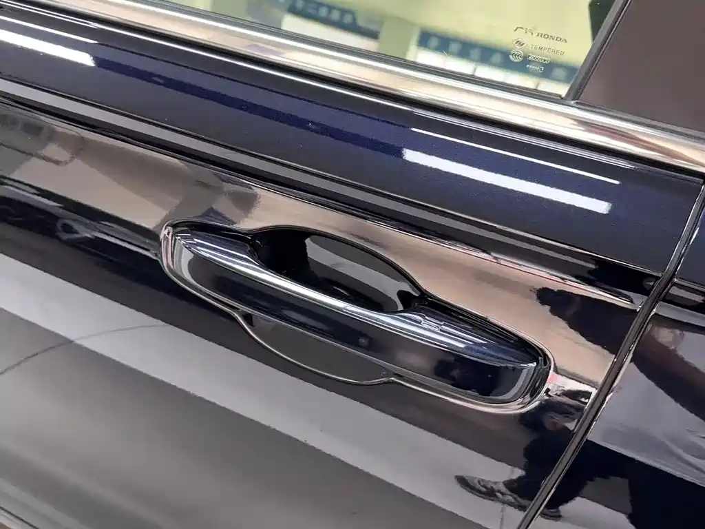 Haoying 2025 240TURBO two-wheel drive luxury version 5 seats купить на сайте DeffCars