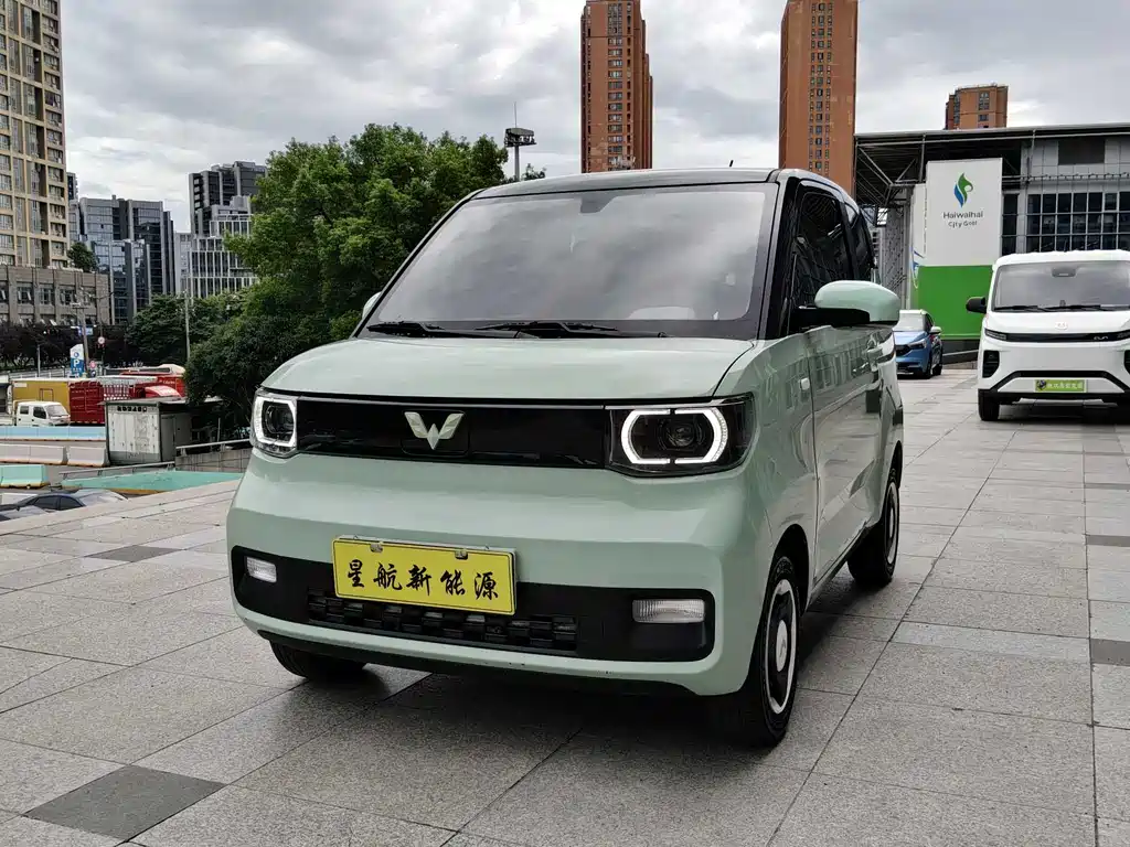 Hongguang MINIEV 2021 Macaron Premium Lithium Iron Phosphate купить на сайте DeffCars