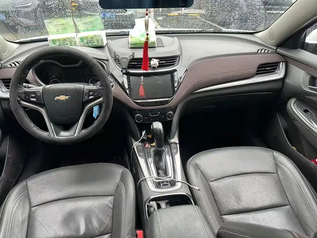 Malibu 2018 530T automatic fashion version купить на сайте DeffCars