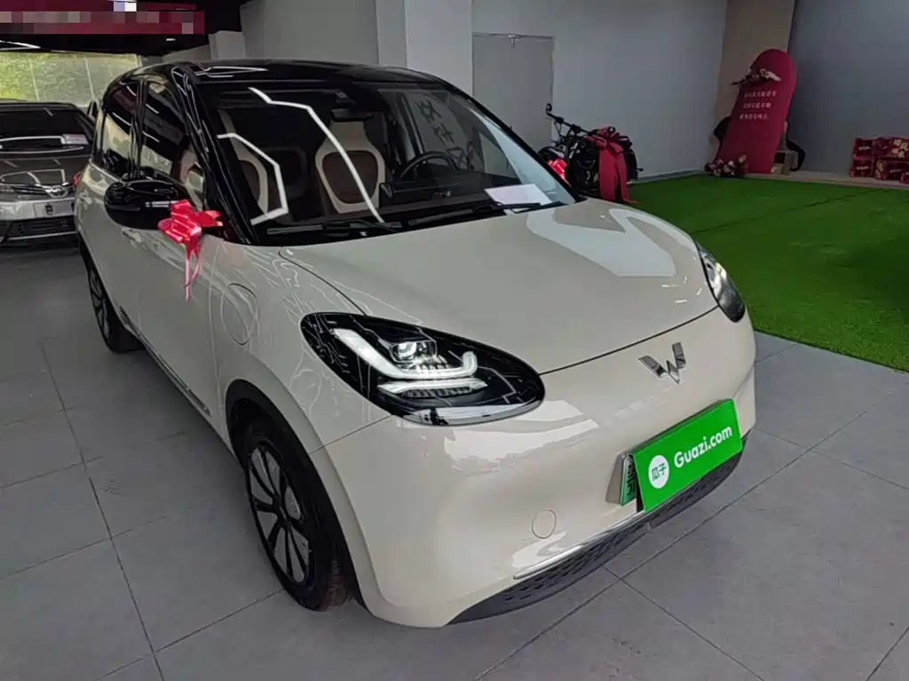 Wuling Bingo 2023 model 333km Yuexiang model купить на сайте DeffCars