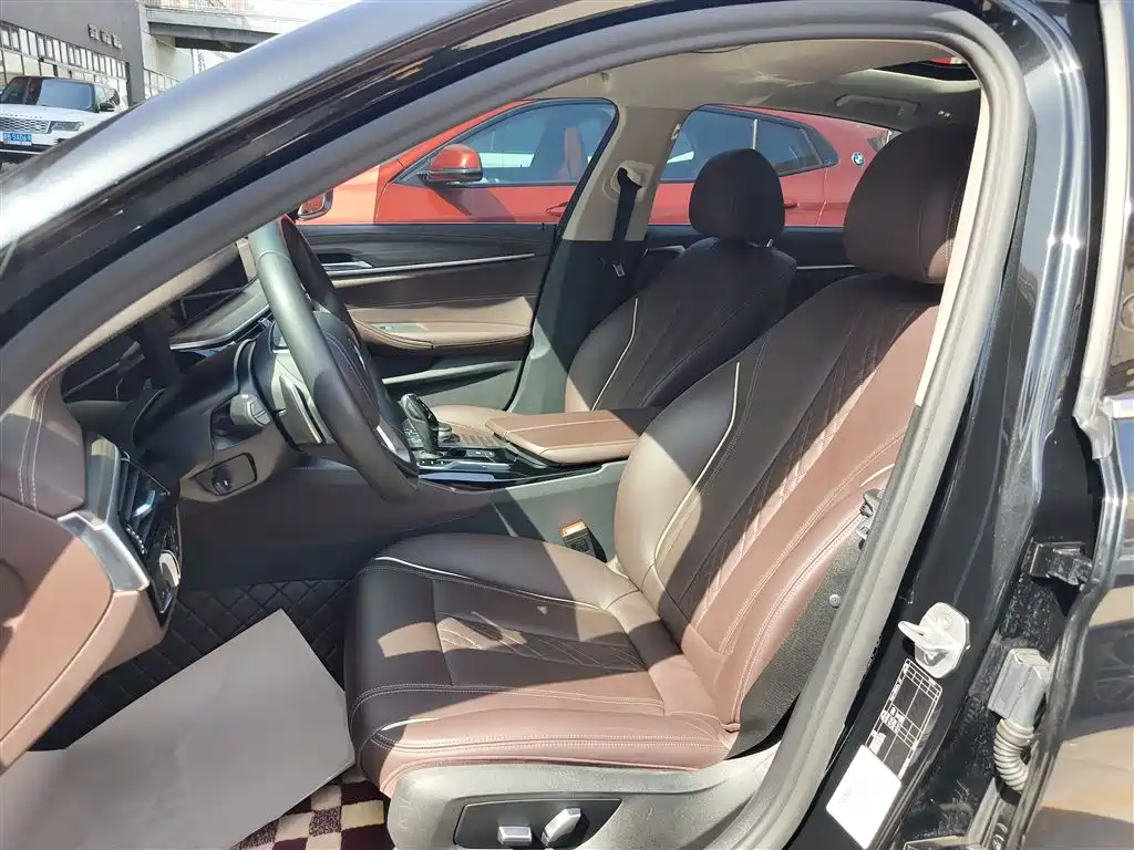 BMW 5 Series 2020 530Li Leading Luxury Package купить на сайте DeffCars