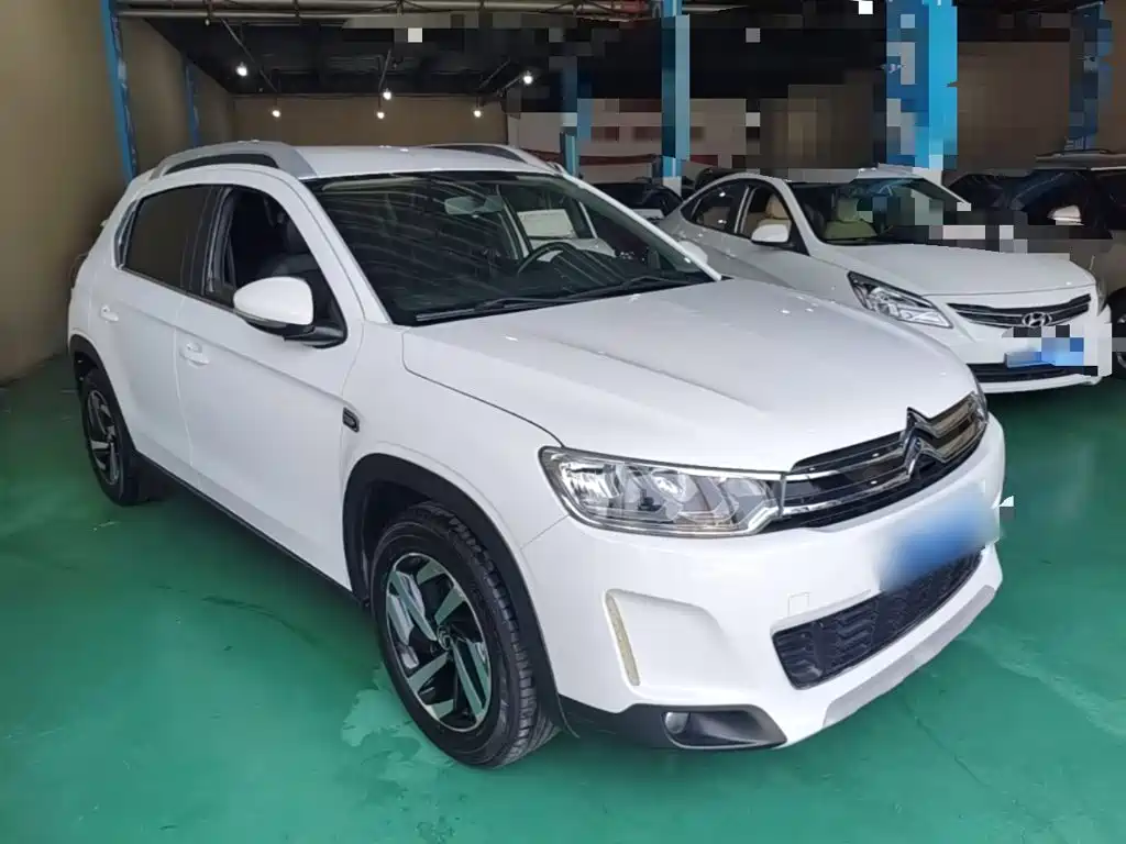 Citroen C3-XR 2015 1.6L Manual Pioneer купить на сайте DeffCars