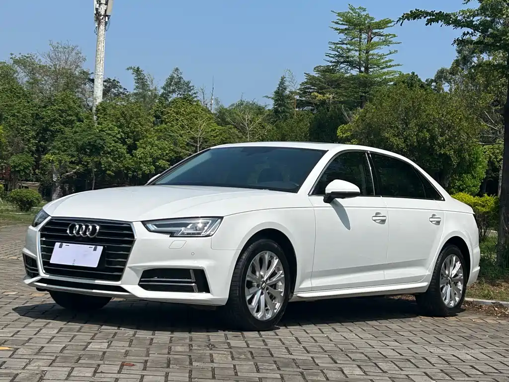 Audi A4L 2019 40 TFSI Enterprising National VI купить на сайте DeffCars