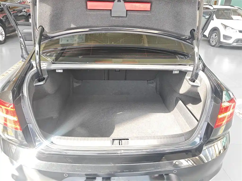Magotan 2019 330TSI DSG luxury model National VI купить на сайте DeffCars