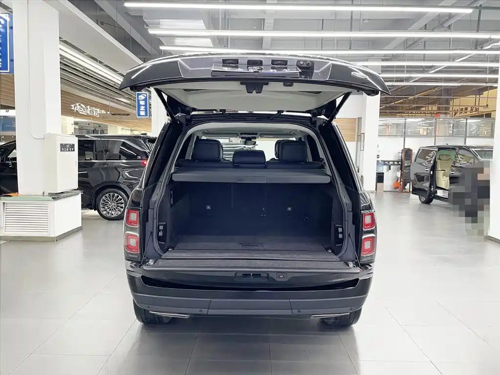Range Rover 2019 3.0 SC V6 Grand Edition купить на сайте DeffCars