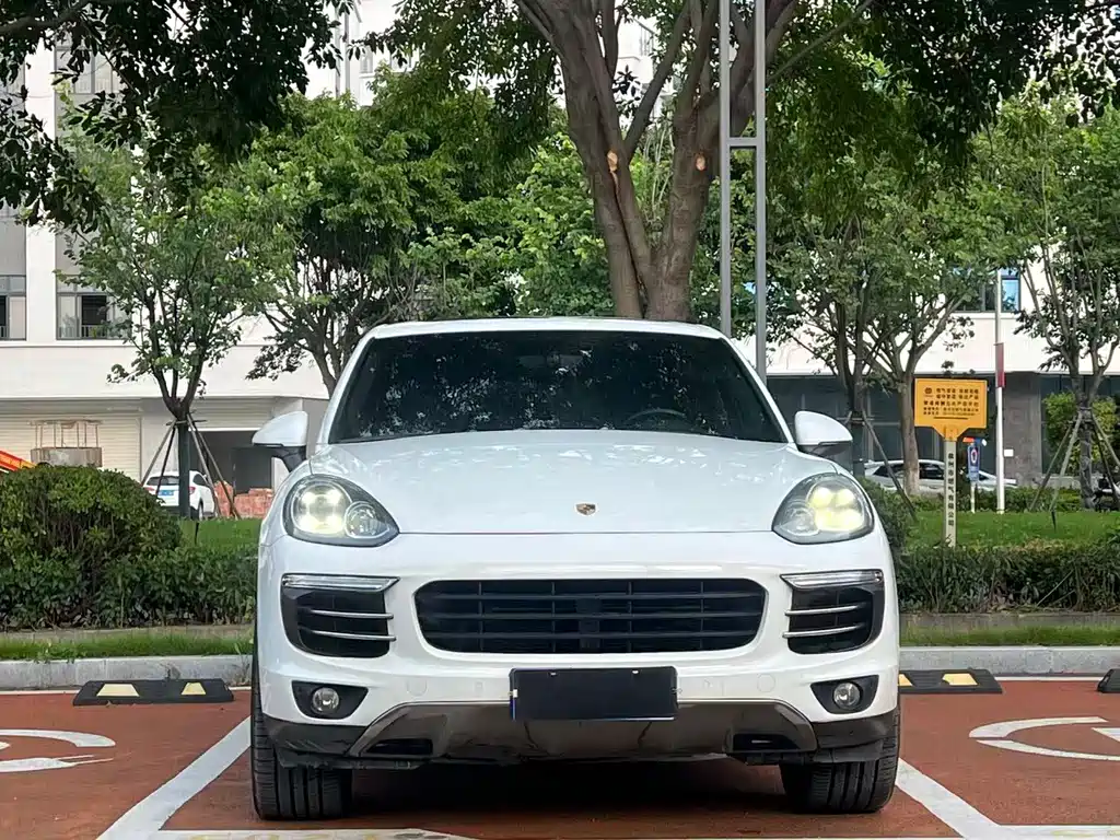 Cayenne 2016 Cayenne 3.0T купить на сайте DeffCars