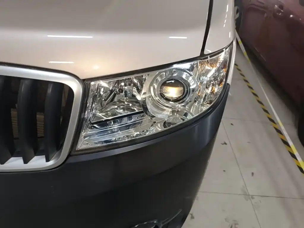 Hiace X30 2021 1.5L Fortune Bus National VI SWC15M купить на сайте DeffCars