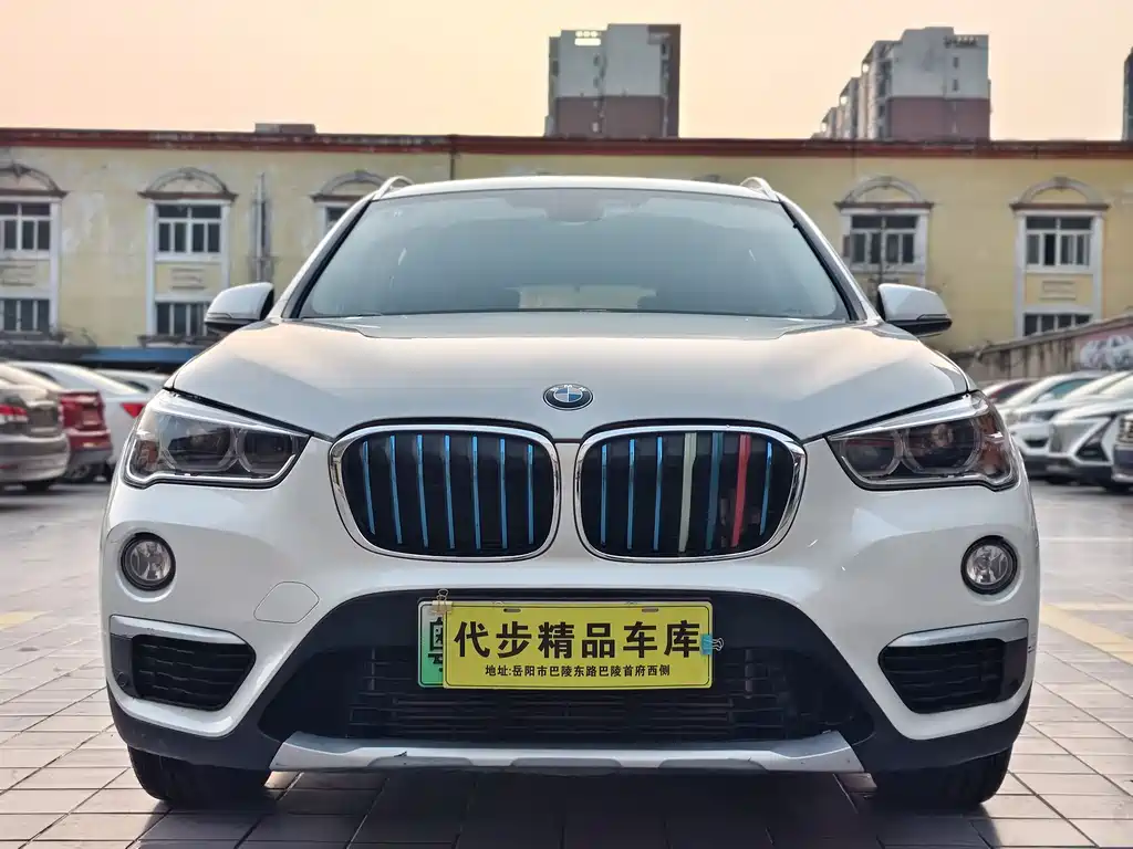 BMW X1 New Energy 2019 xDrive25Le Luxury Model купить на сайте DeffCars