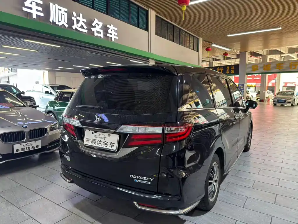 Odyssey 2019 2.0L Rui·Enjoy Edition купить на сайте DeffCars