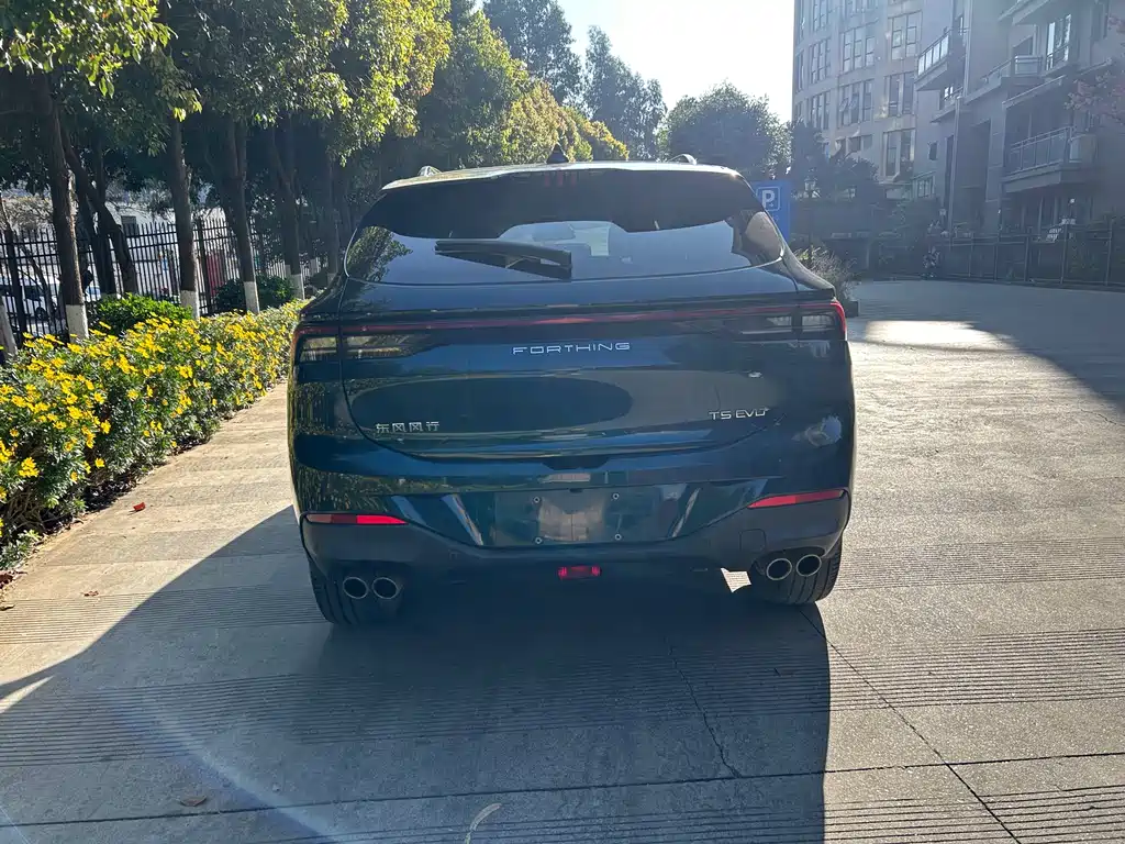 Fengxing T5 EVO 2021 1.5TD DCT Diamond Edition купить на сайте DeffCars