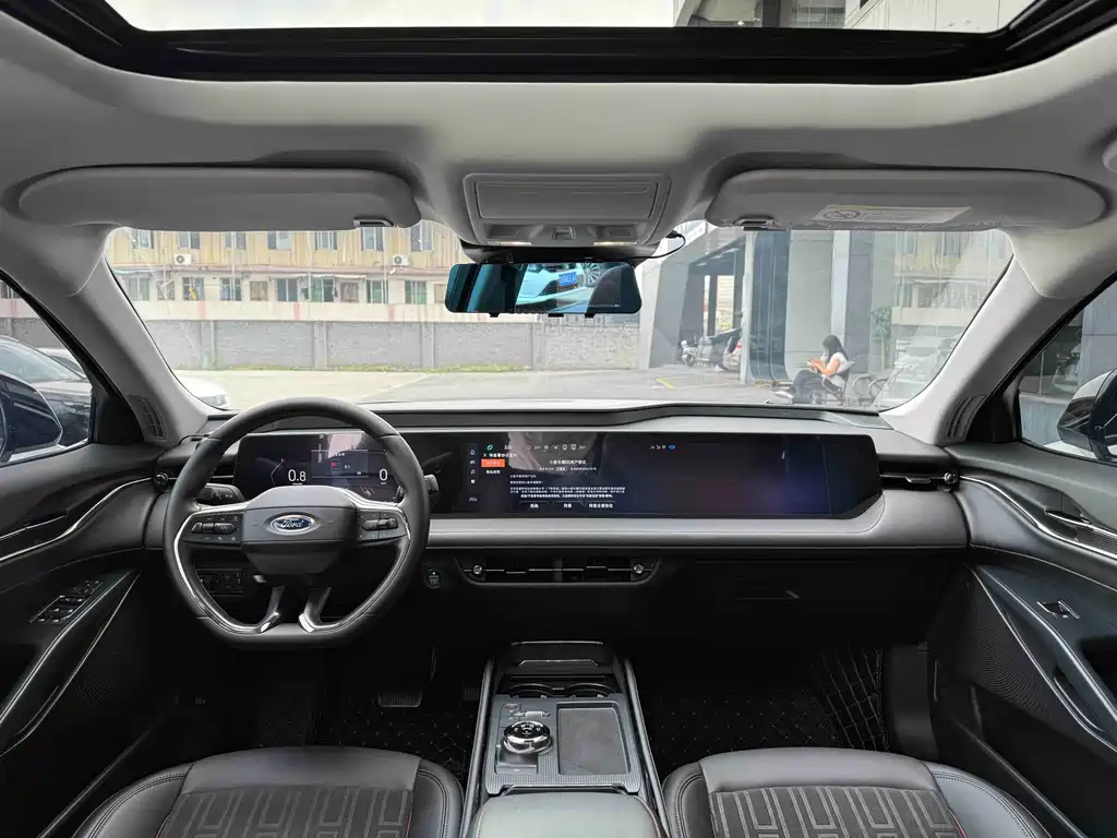 Mondeo 2023 EcoBoost 180 Luxury купить на сайте DeffCars
