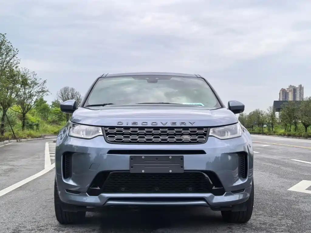 Discovery Sport 2020 249PS R-Dynamic Performance Edition купить на сайте DeffCars