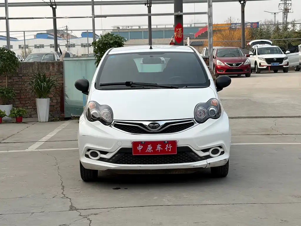 BYD F0 2015 1.0L Hyunku type купить на сайте DeffCars