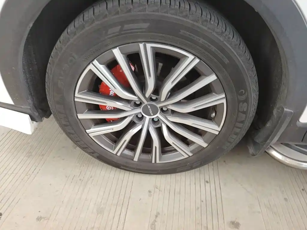Jetour X70 PLUS 2023 model 1.5T DCT Brave 5 seats купить на сайте DeffCars