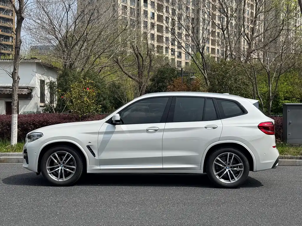 BMW X3 2018 xDrive25i M Sports Package National V купить на сайте DeffCars