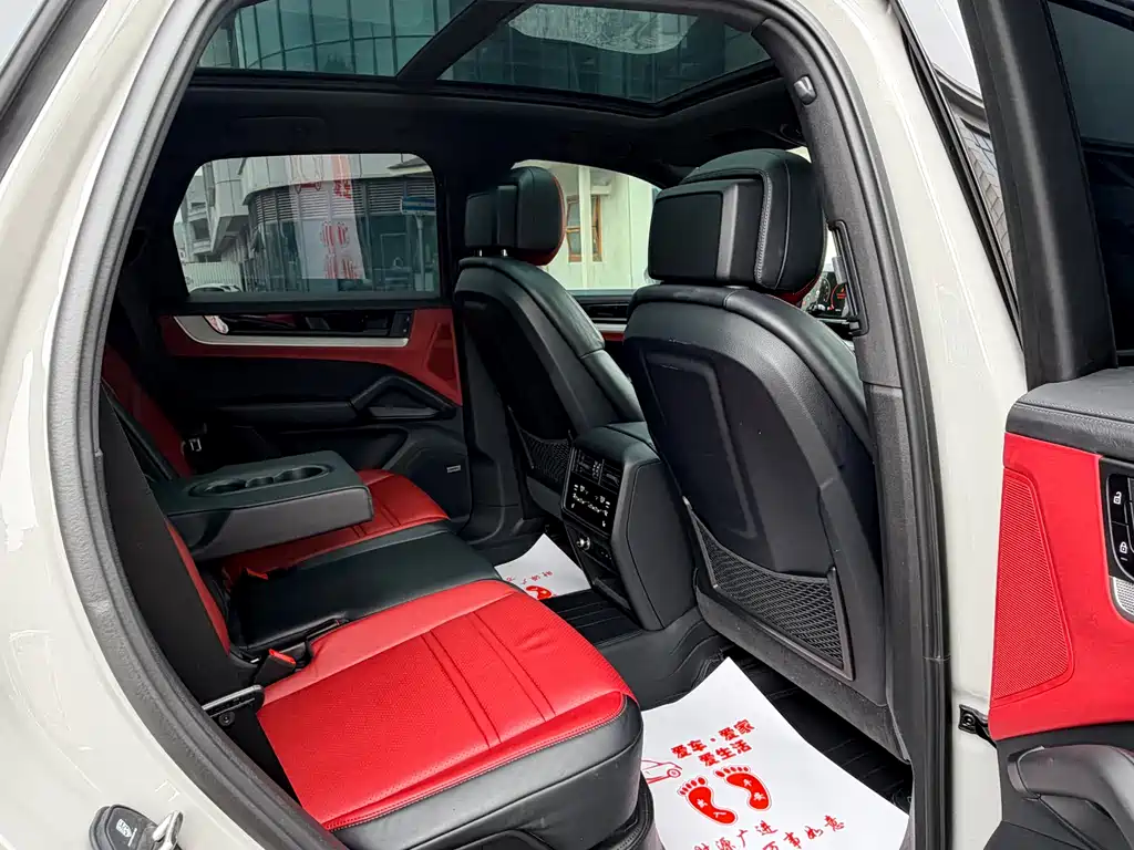 Cayenne 2024 Cayenne 3.0T купить на сайте DeffCars