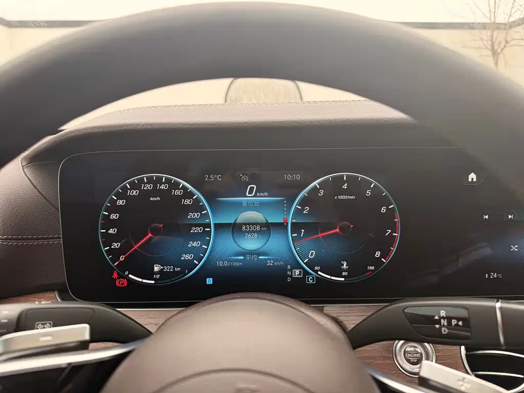Mercedes-Benz E-Class 2022 E 300 L Luxury Model купить на сайте DeffCars