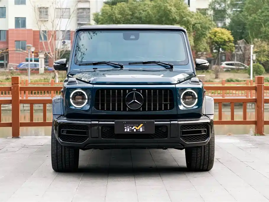 Mercedes-Benz G-Class AMG 2023 AMG G 63 купить на сайте DeffCars