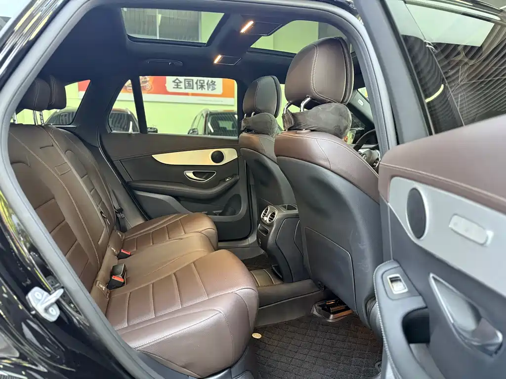 Mercedes-Benz GLC 2022 GLC 260 L 4MATIC Dynamic купить на сайте DeffCars