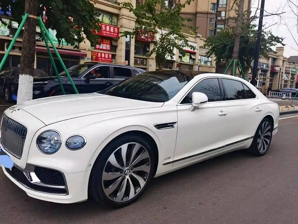 Flying Spur 2020 6.0T W12 Standard Edition купить на сайте DeffCars