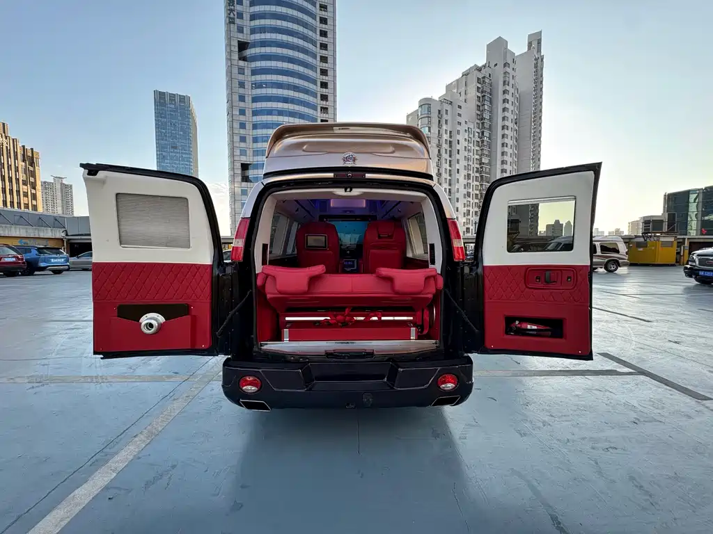 SAVANA 2017 6.0L G660S Yazun Canopy Edition купить на сайте DeffCars