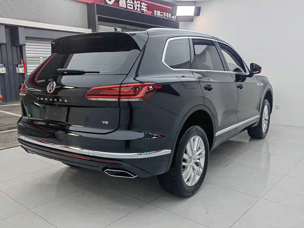 Touareg 2019 2.0TSI Sharp Wing Edition National VI купить на сайте DeffCars