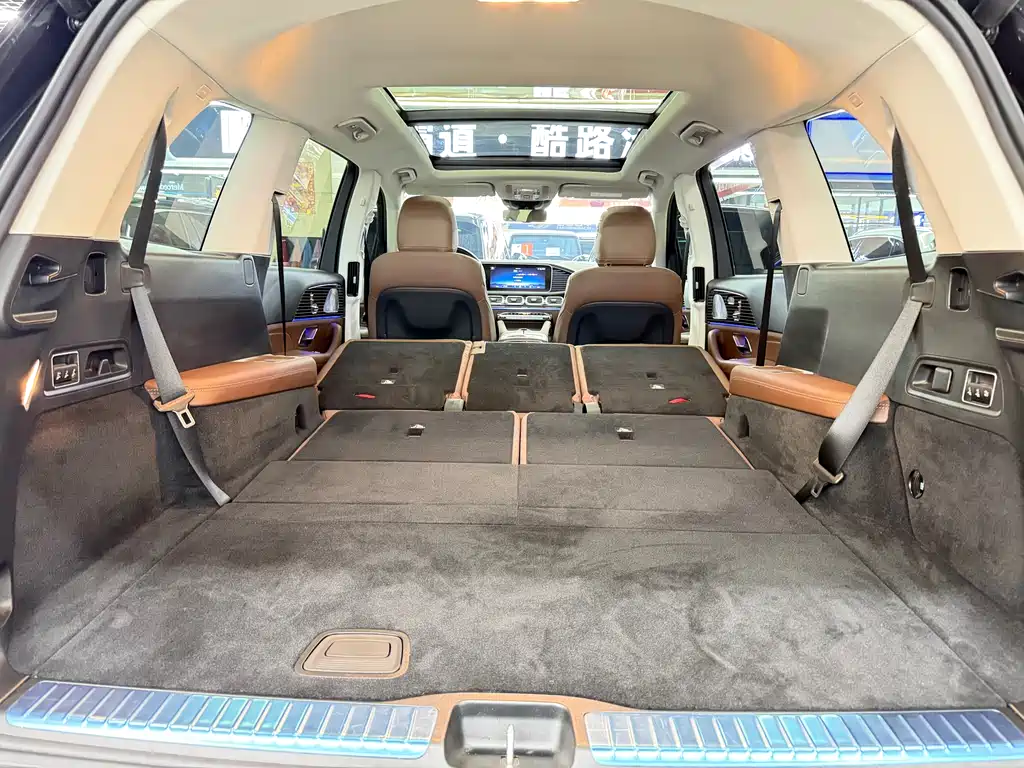 Mercedes-Benz GLS 2024 GLS 400 4MATIC купить на сайте DeffCars