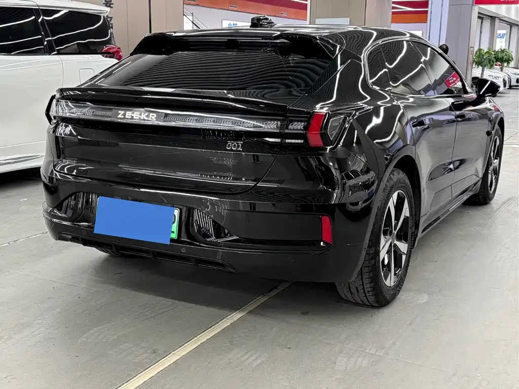 JiKrypton 001 2023 WE version 100kWh купить на сайте DeffCars