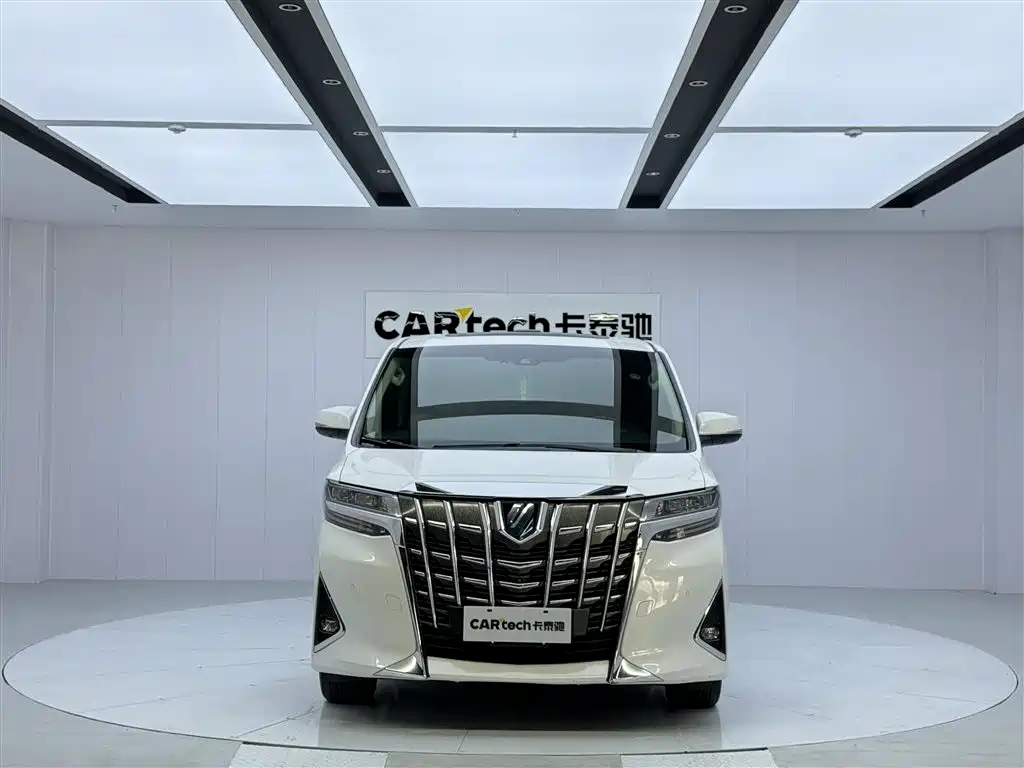 Alfa 2019 Shuangqing 2.5L Premium Edition купить на сайте DeffCars