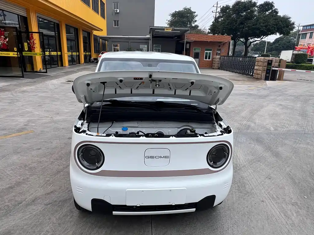 Panda 2023 Panda mini 200km endurance bear купить на сайте DeffCars