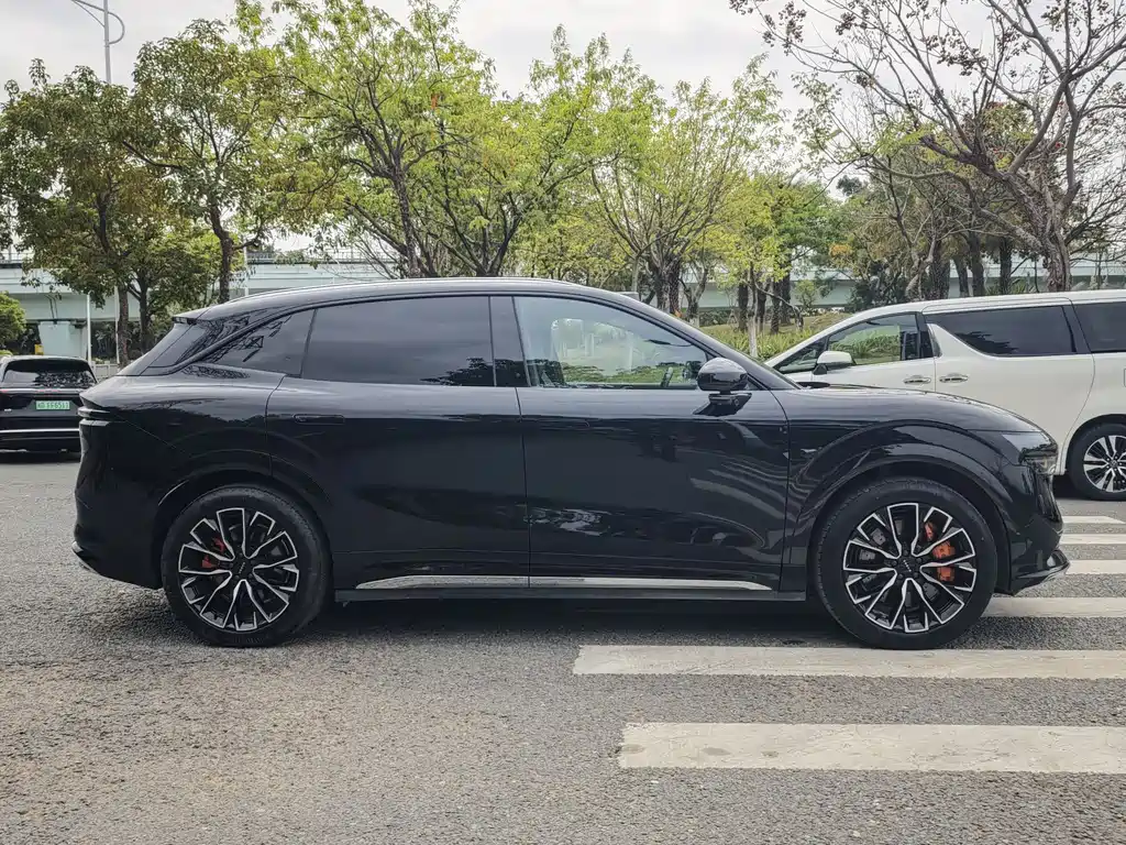 Jikrypton 7X 2025 75kWh rear-wheel drive smart driving version купить на сайте DeffCars