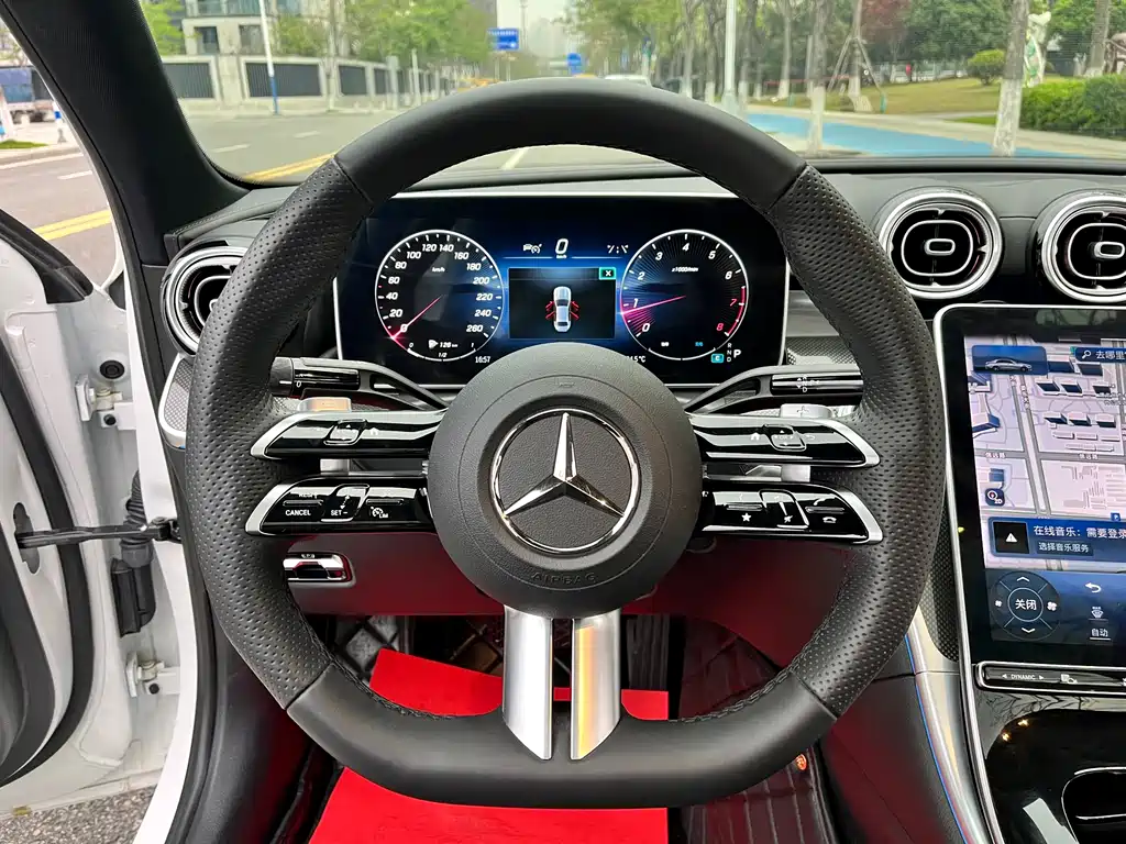 Mercedes-Benz C-Class 2024 C 260 L Haoye Sports Edition купить на сайте DeffCars