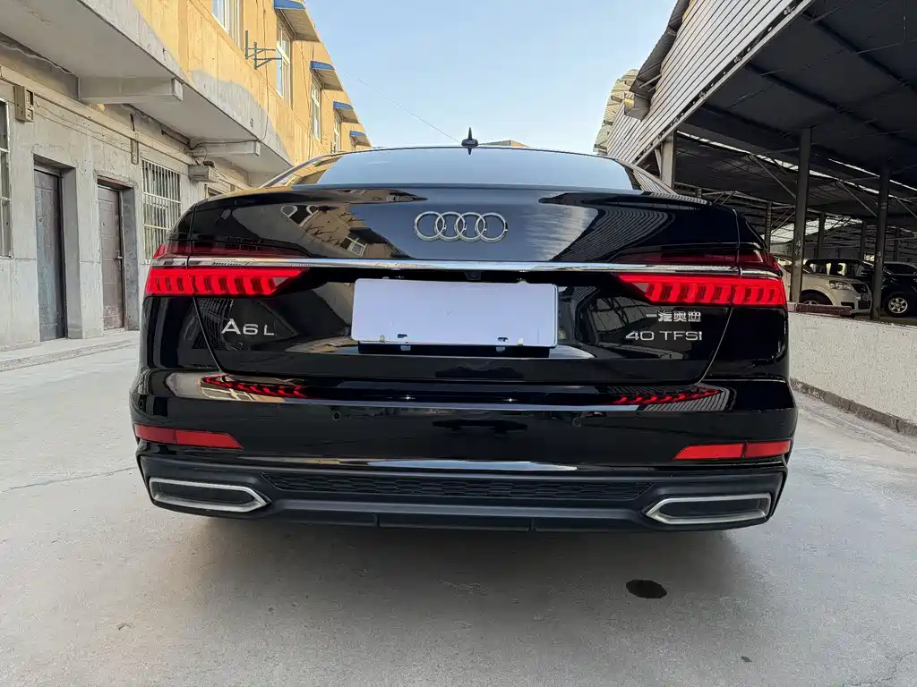 Audi A6L 2021 40 TFSI luxury and dynamic model купить на сайте DeffCars