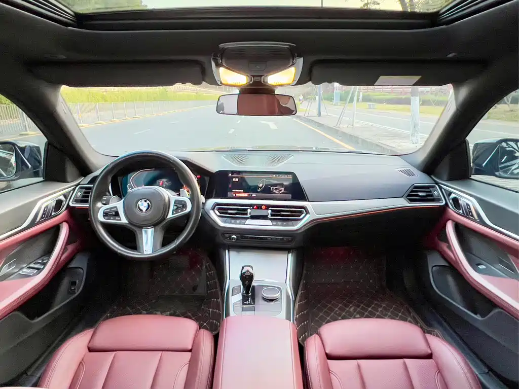 BMW 4 Series 2022 425i Gran Coupe M Sports Night Package купить на сайте DeffCars