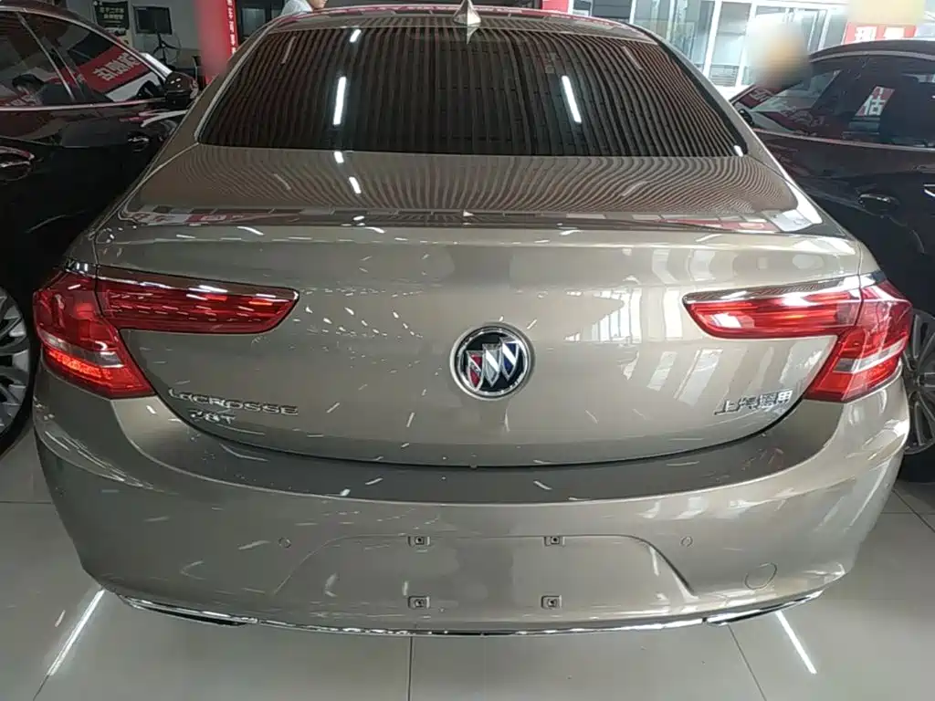 LaCrosse 2016 28T flagship model купить на сайте DeffCars