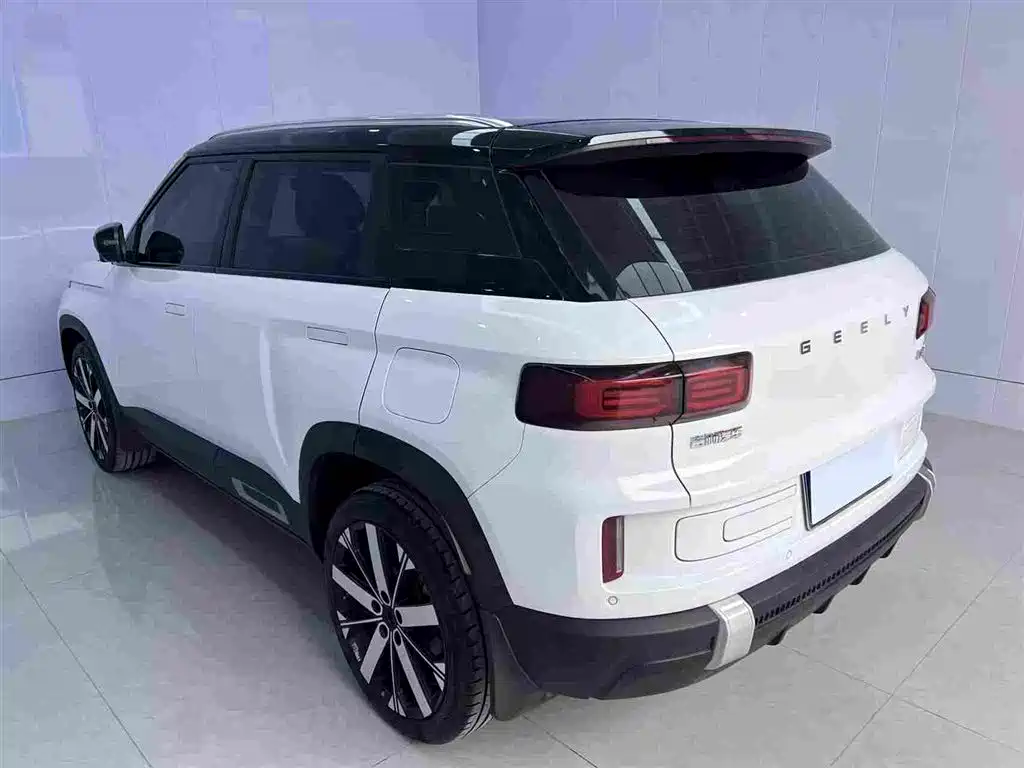 Geely ICON 2023 1.5TD Chocolate Mellow Edition купить на сайте DeffCars
