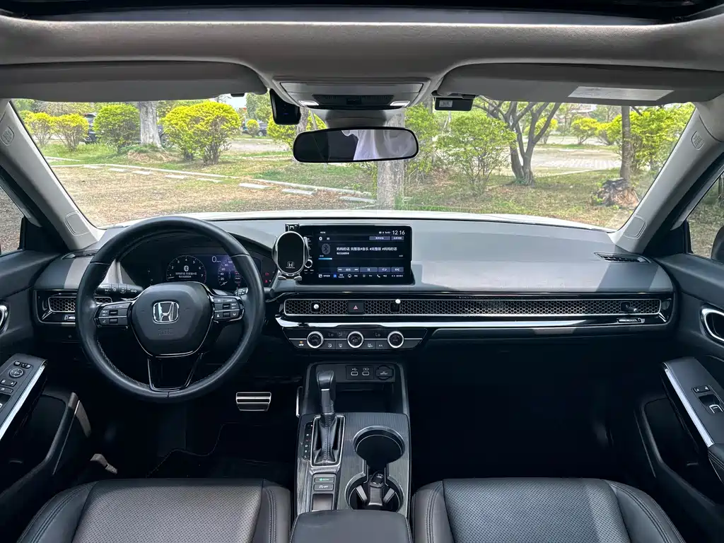 Stylish 2023 model 240TURBO CVT Magic Night Technology Edition купить на сайте DeffCars