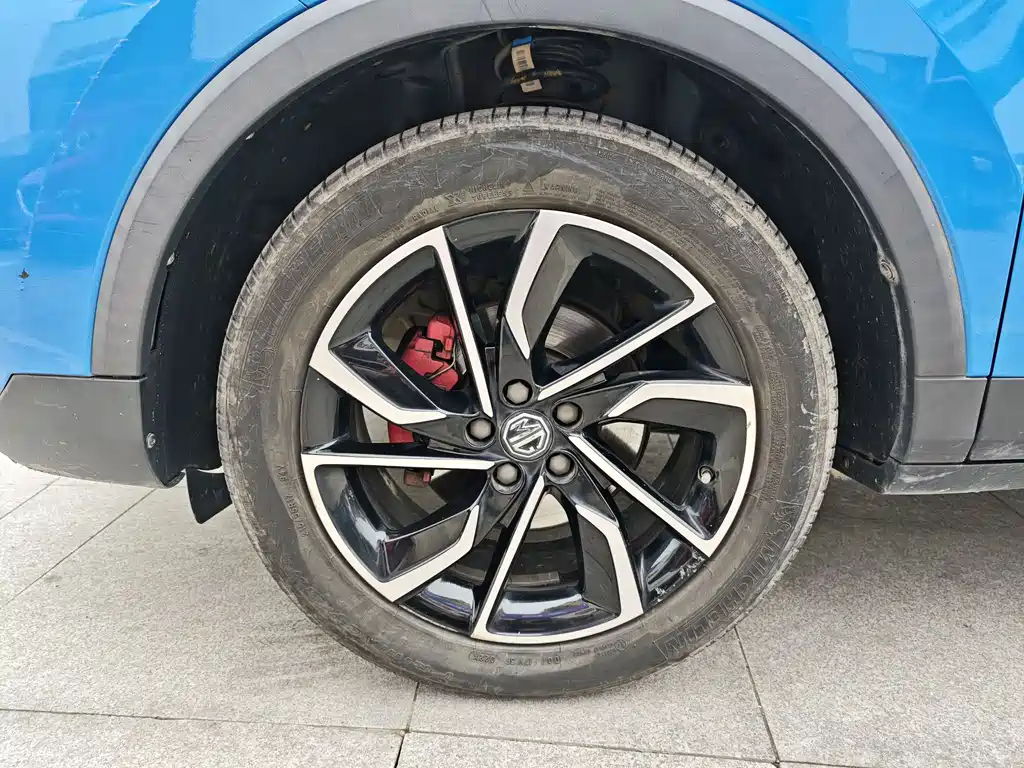 MG ZS 2020 260TGI Automatic Trophy Plus L2+ купить на сайте DeffCars